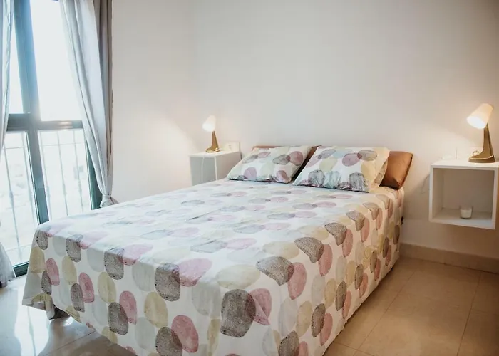 Apartamento Cala De Nerja-Lovely