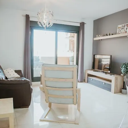 Apartamento Cala De Nerja-Lovely Exterior foto