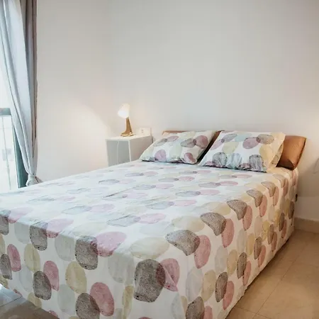 Apartamento Cala De Nerja-Lovely Exterior foto